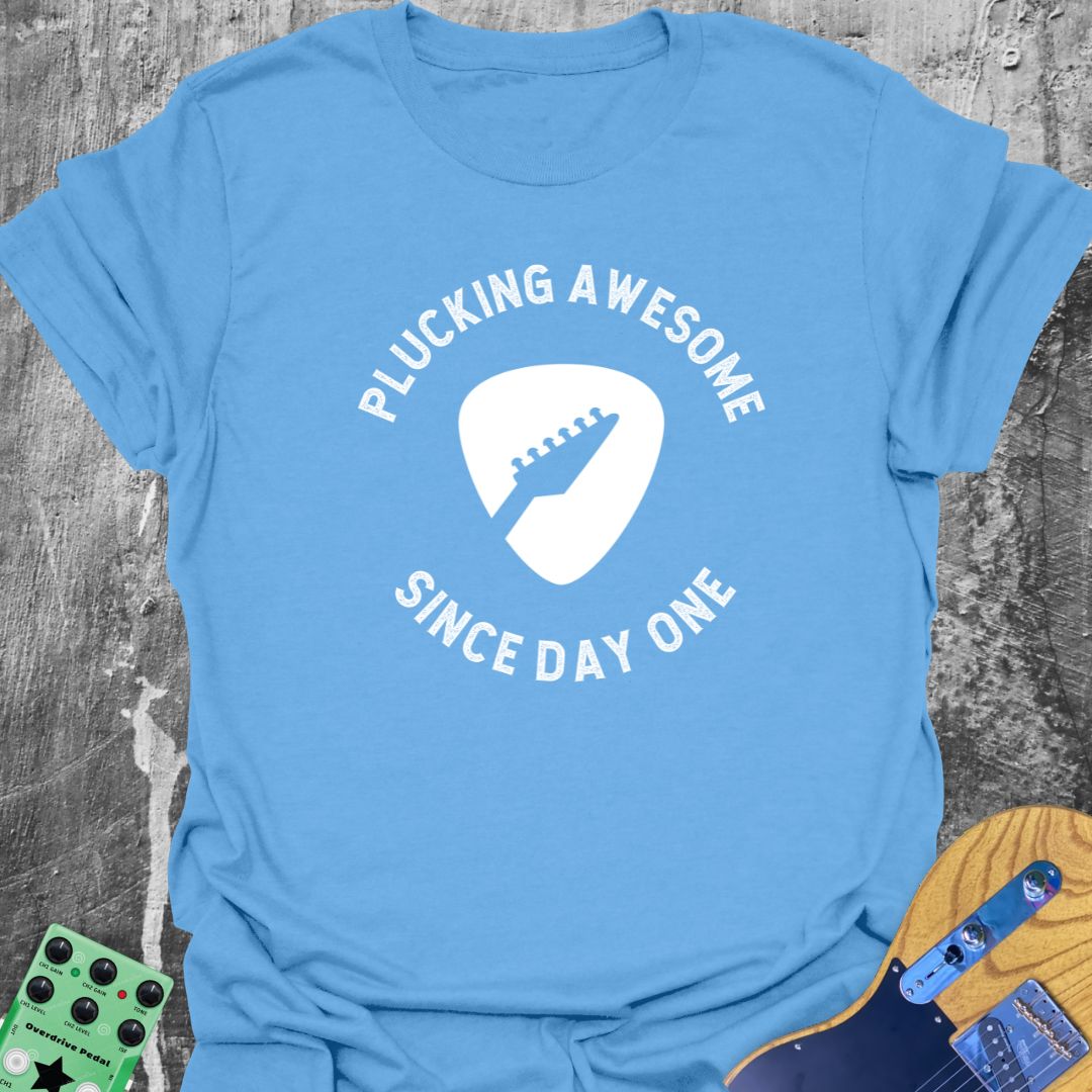 Plucking Awesome T-Shirt