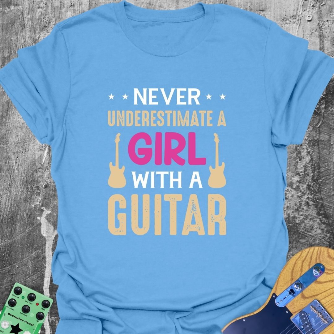 Girl Power Grunge T-Shirt