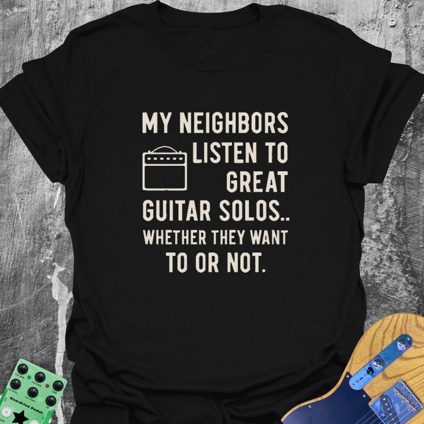 My Neigbors Tee