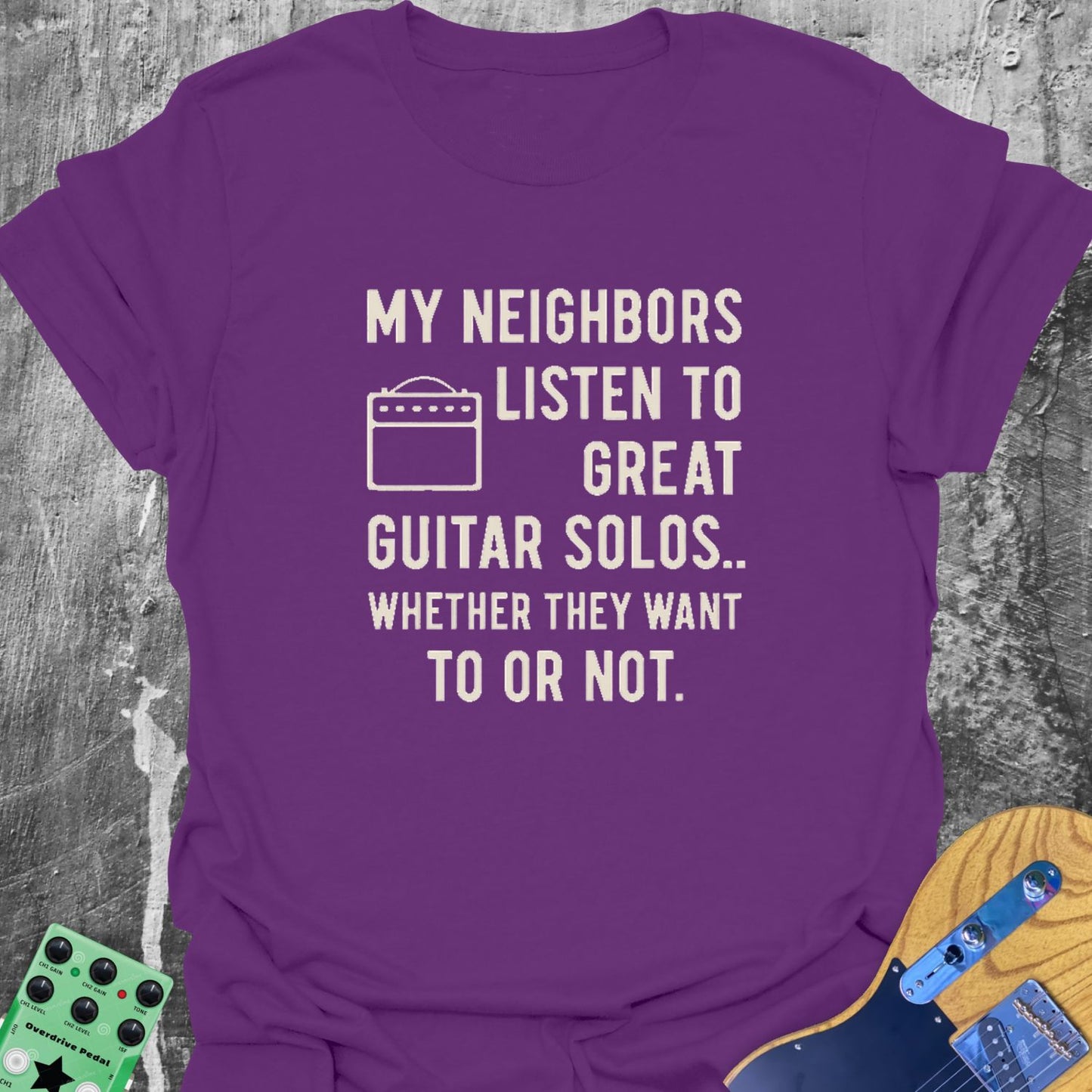 My Neigbors Tee