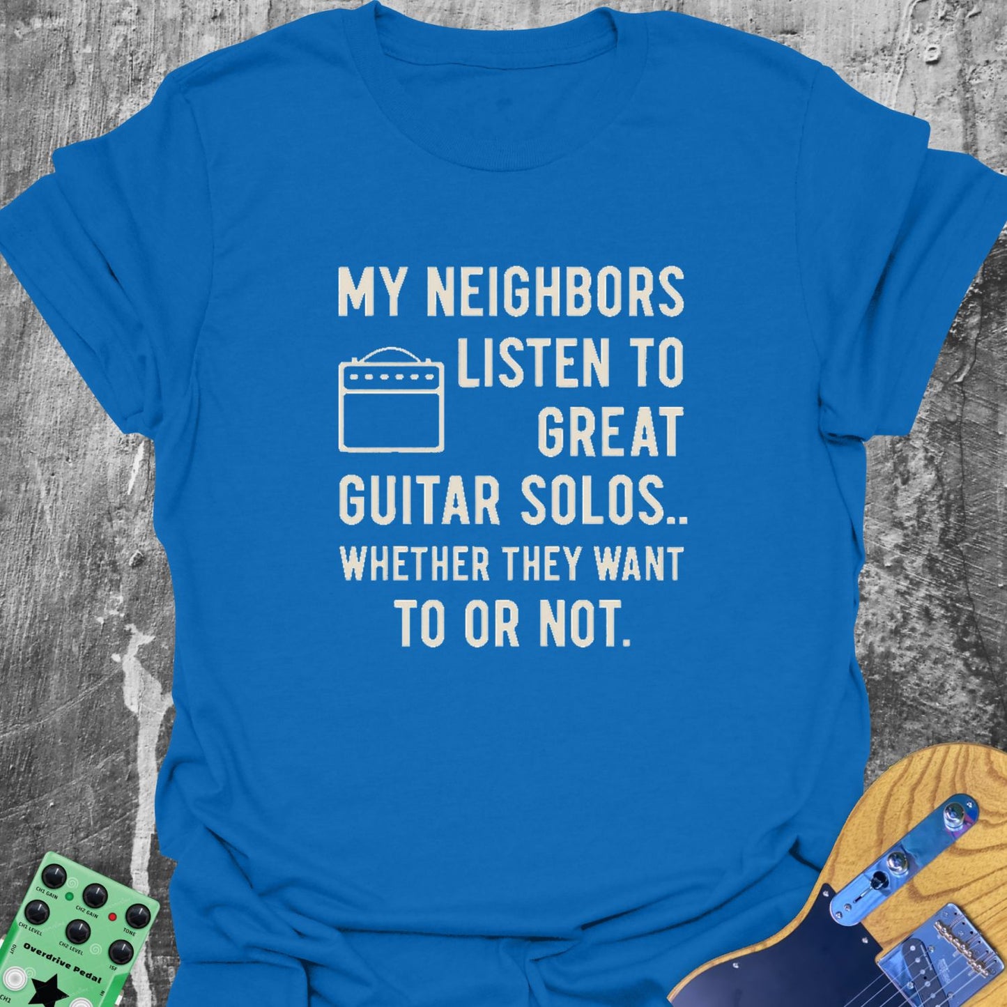 My Neigbors Tee
