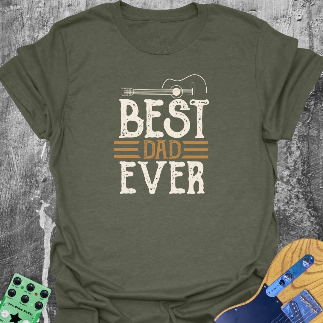 Best Dad Ever Tee