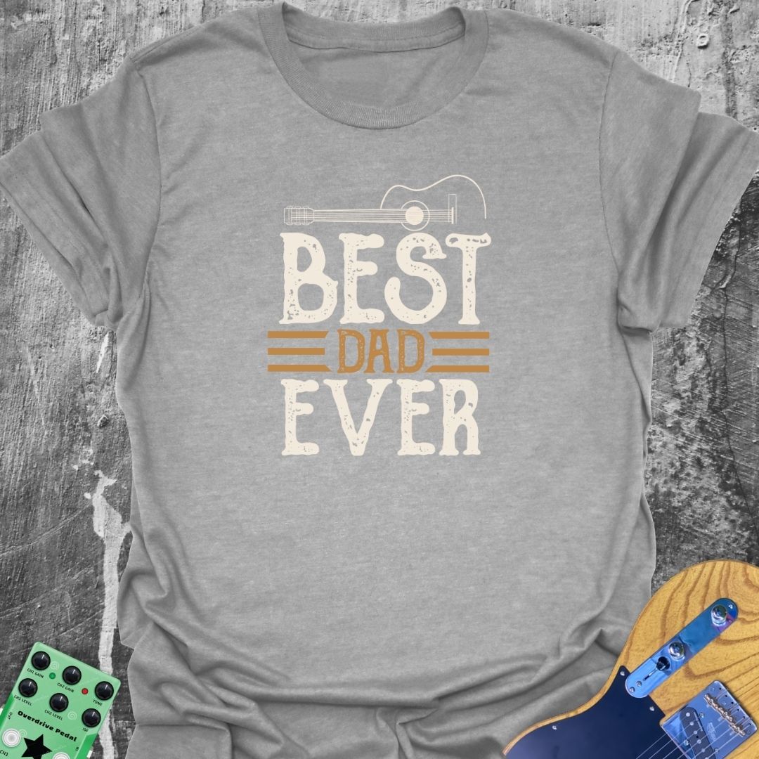 Best Dad Ever Tee