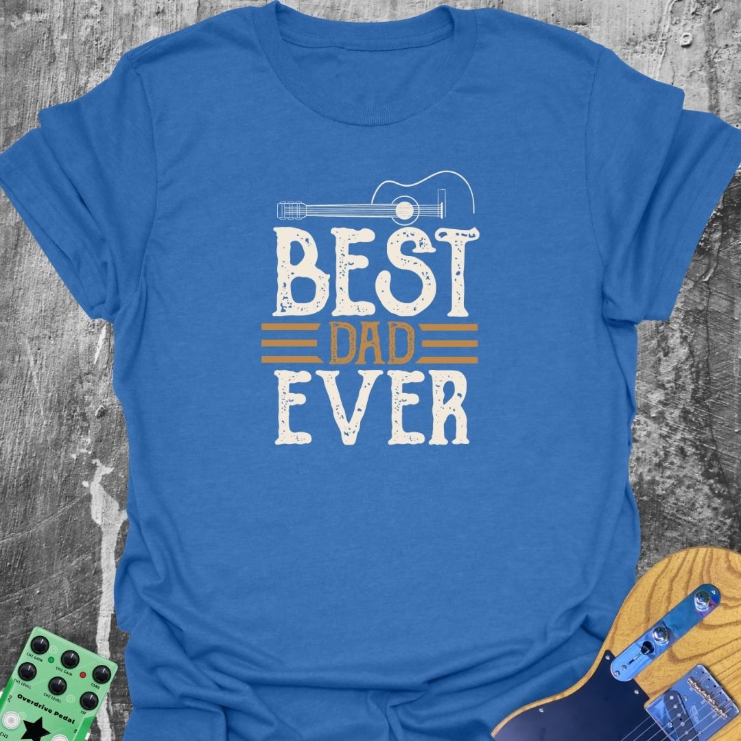 Best Dad Ever Tee