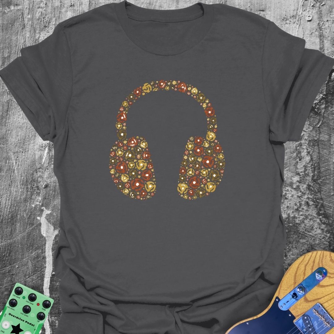 Ear Cans Music Tee