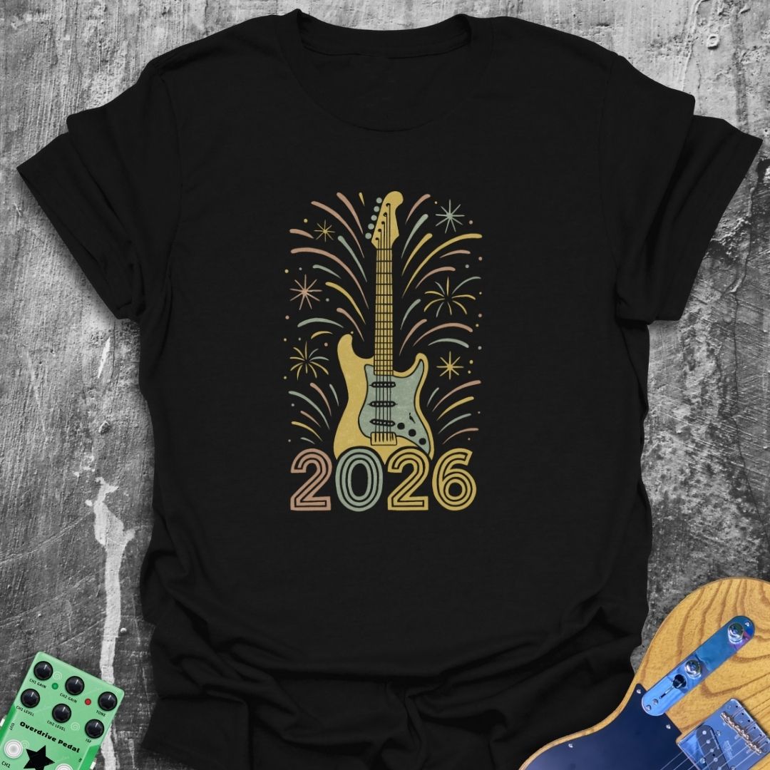 2026 Celebration Music Tee