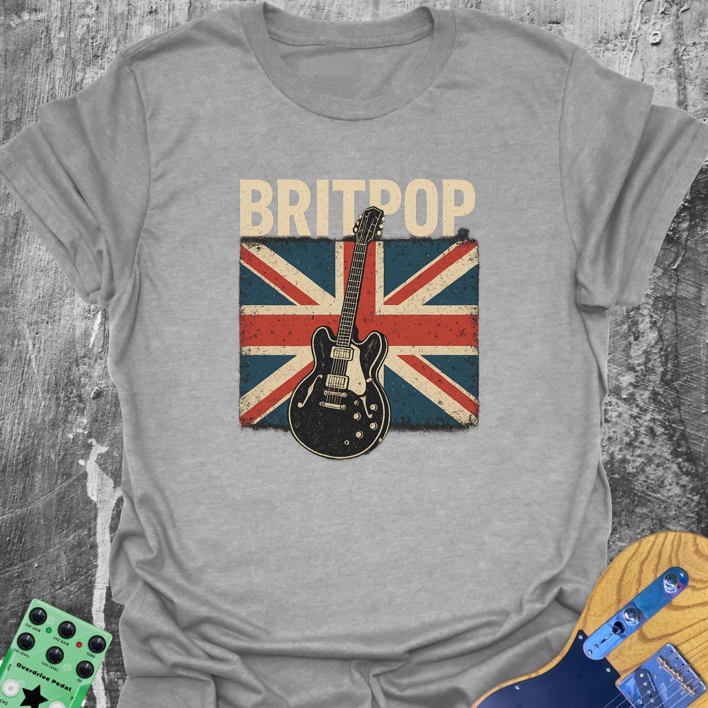 BritPop Tee