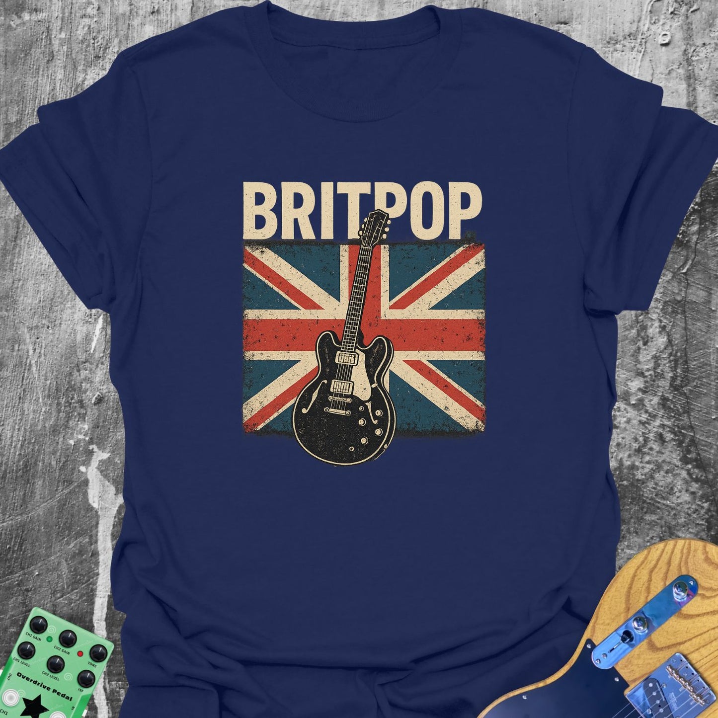 BritPop Tee