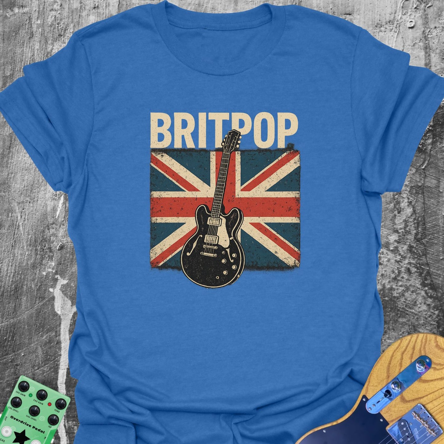 BritPop Tee