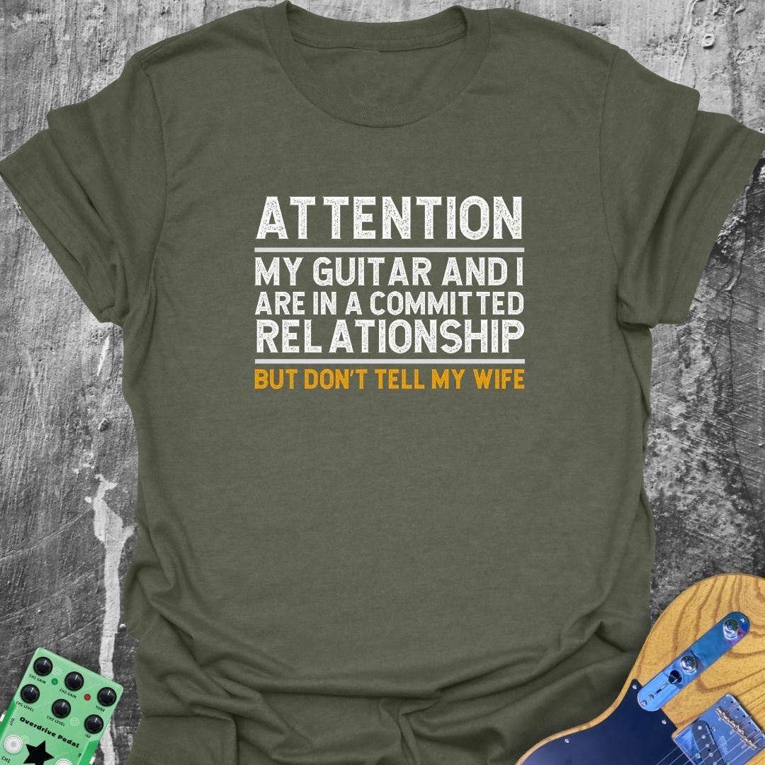 Committed Relationship T-Shirt