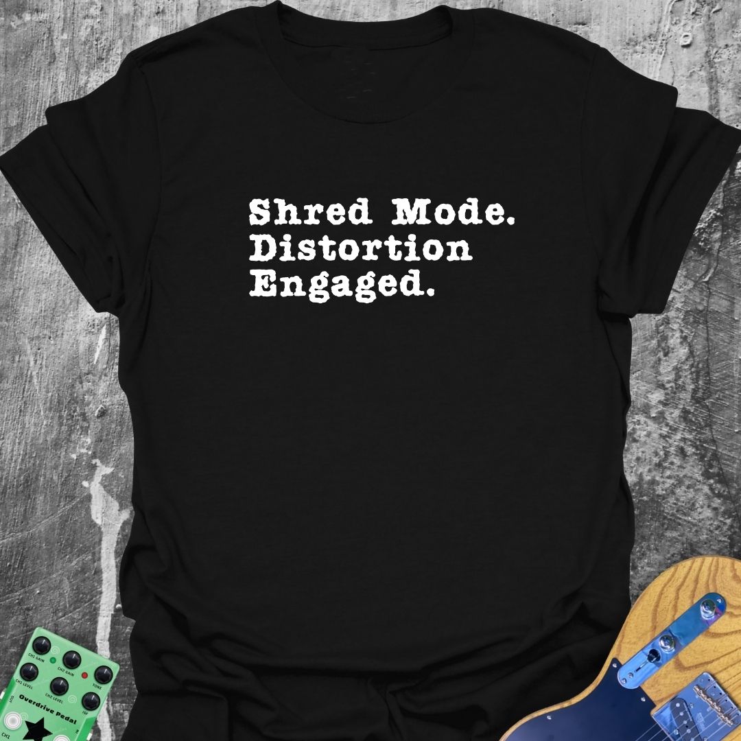 Distortion Engaged T-Shirt
