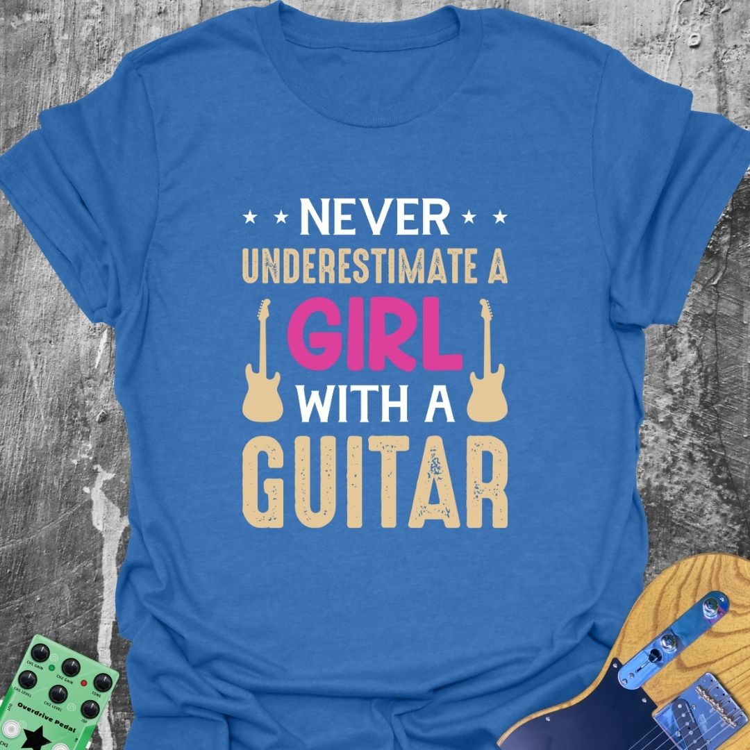 Girl Power Grunge T-Shirt