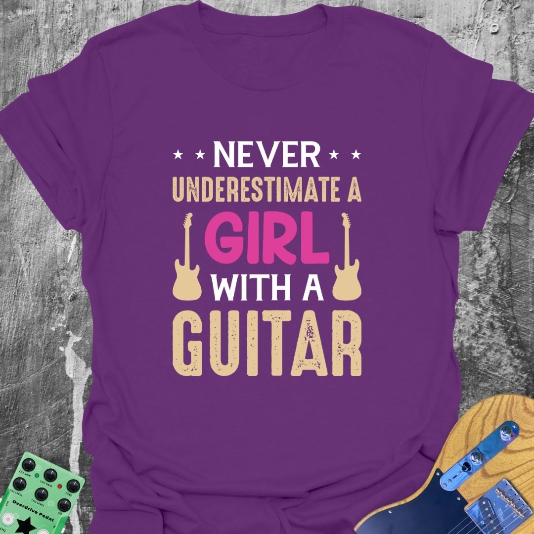 Girl Power Grunge T-Shirt