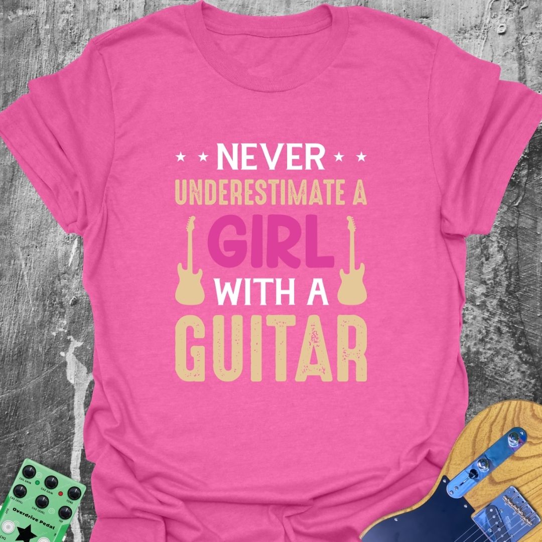Girl Power Grunge T-Shirt