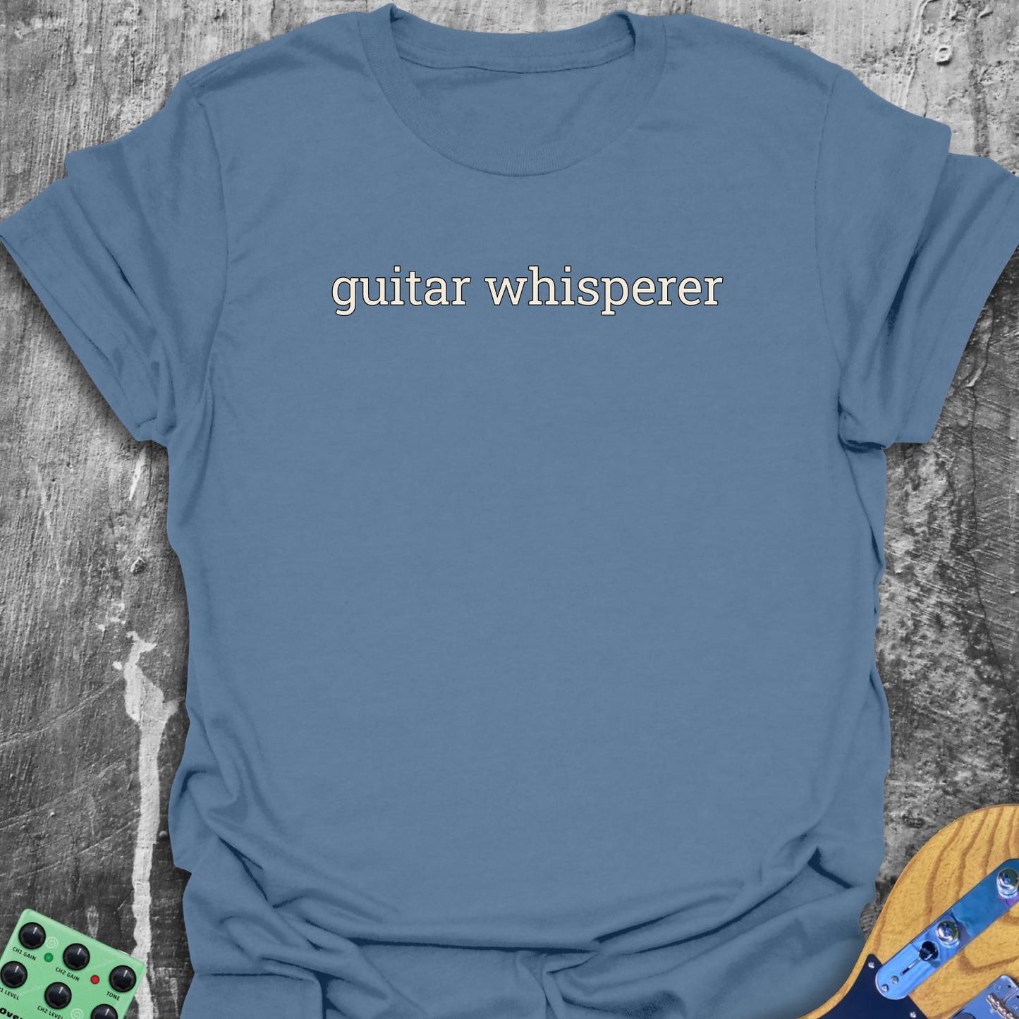 Guitar Whisperer Tee