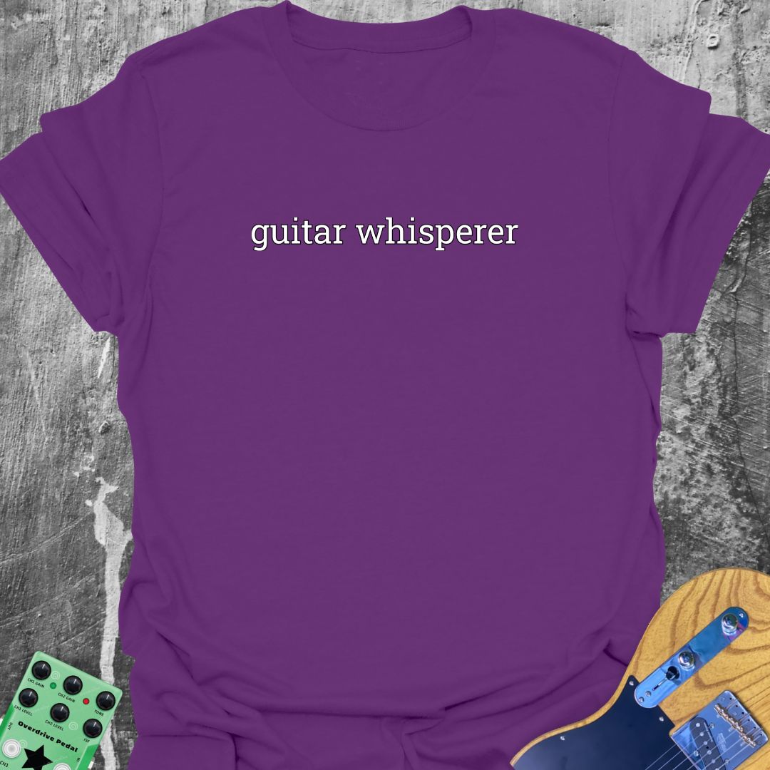 Guitar Whisperer T-Shirt