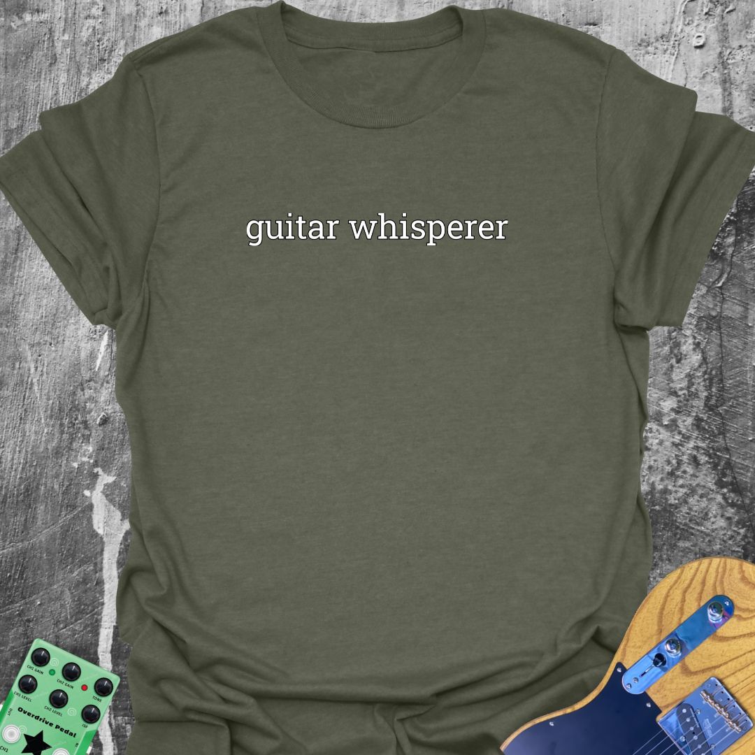 Guitar Whisperer T-Shirt