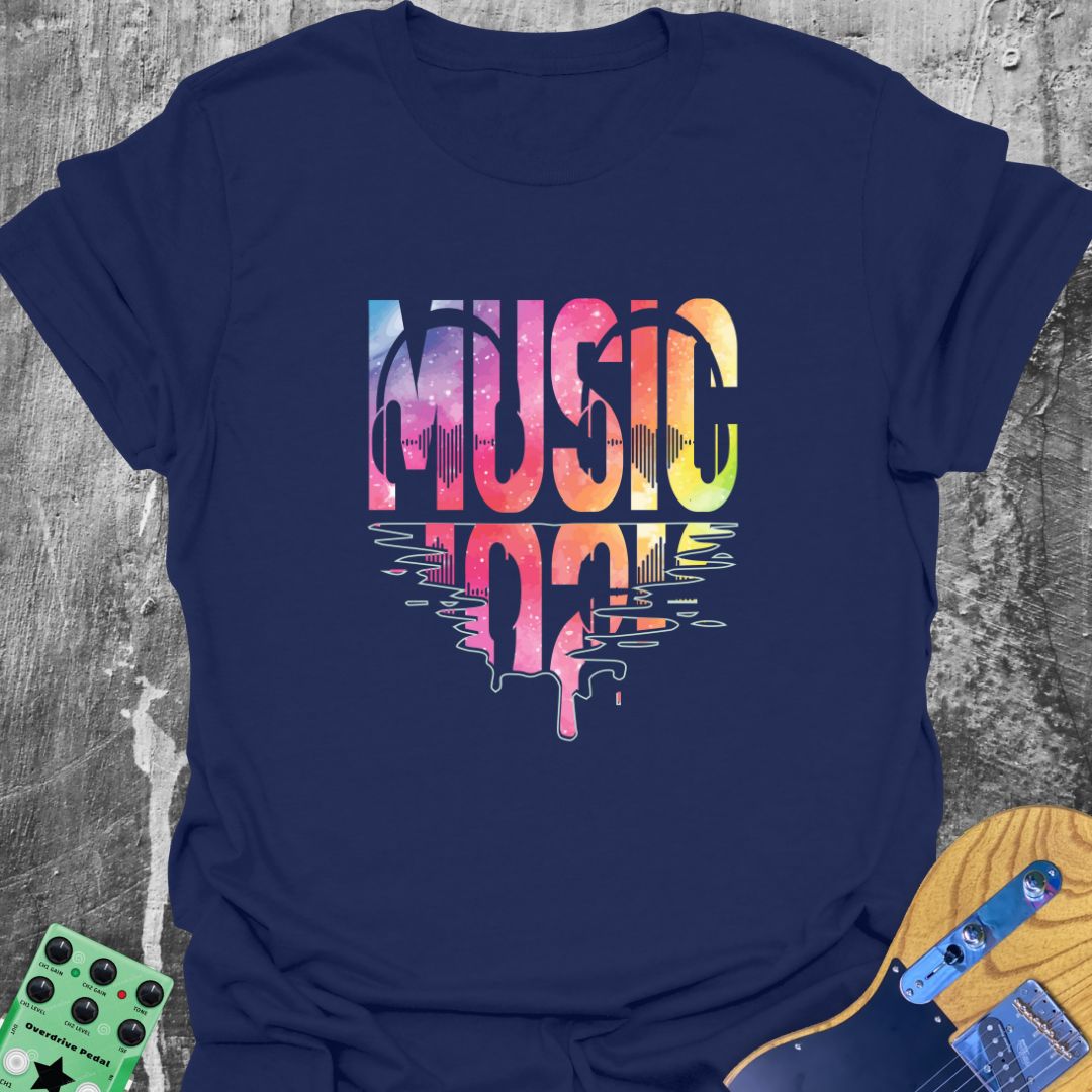 Heart of Music T-Shirt