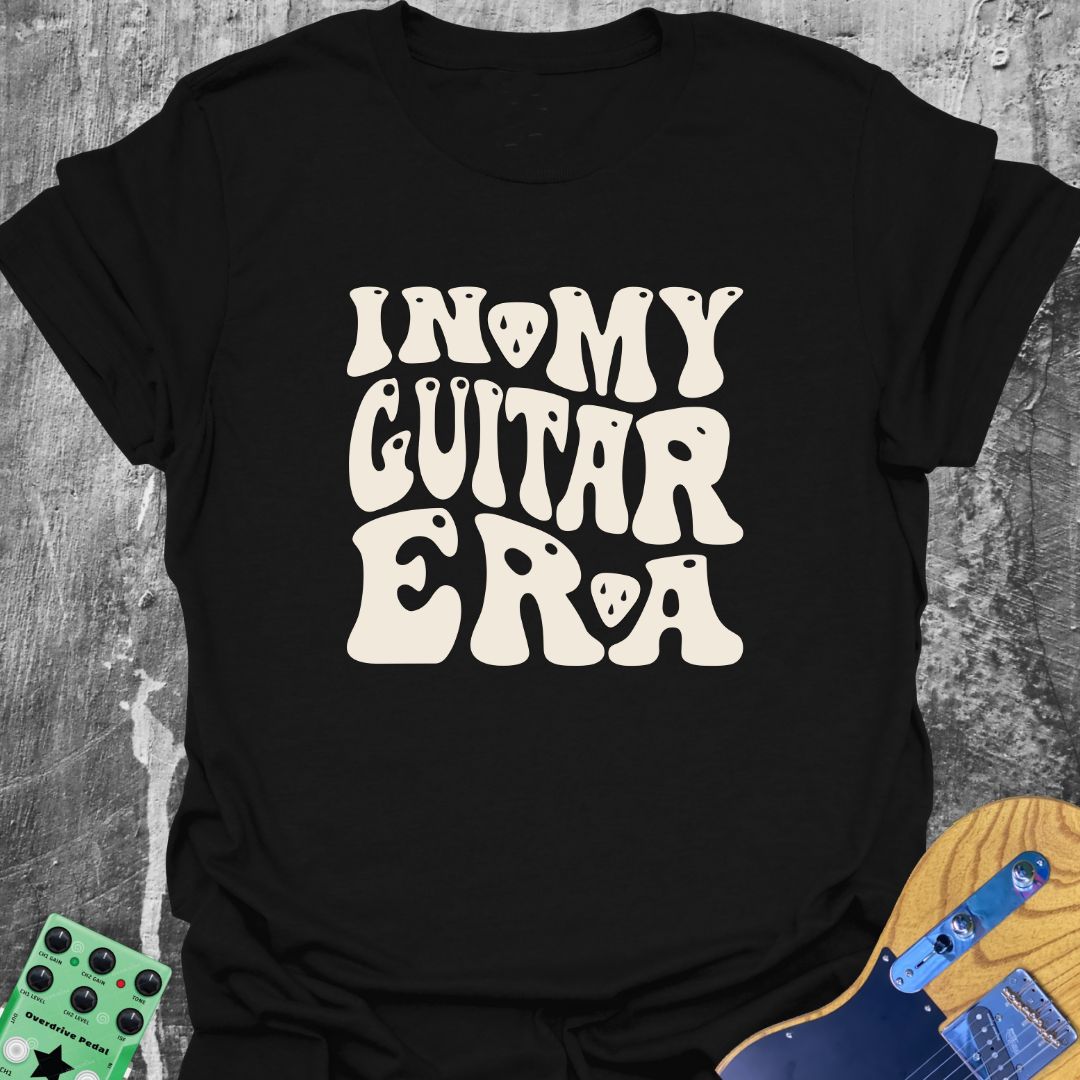 In My Guitar Era T-Shirt