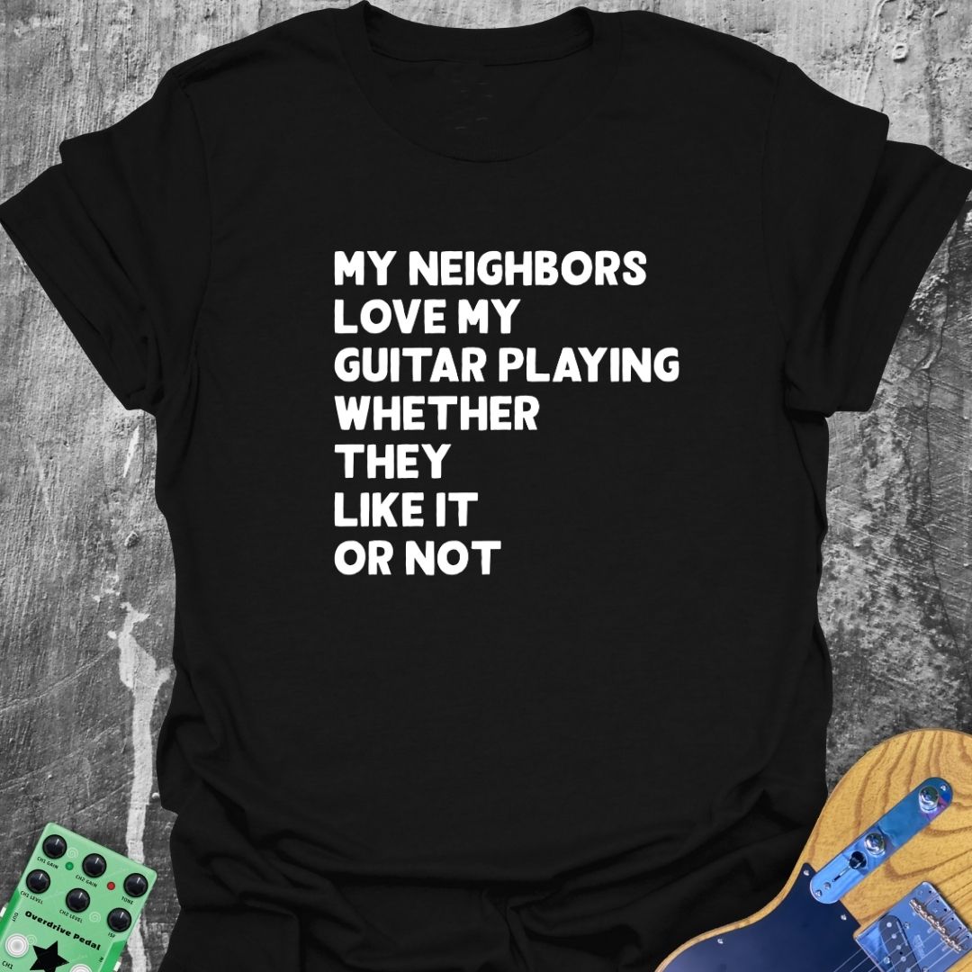 Like It or Not T-Shirt