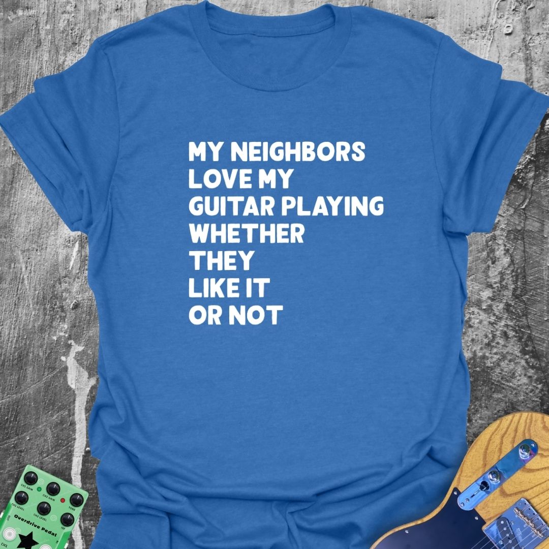 Like It or Not T-Shirt