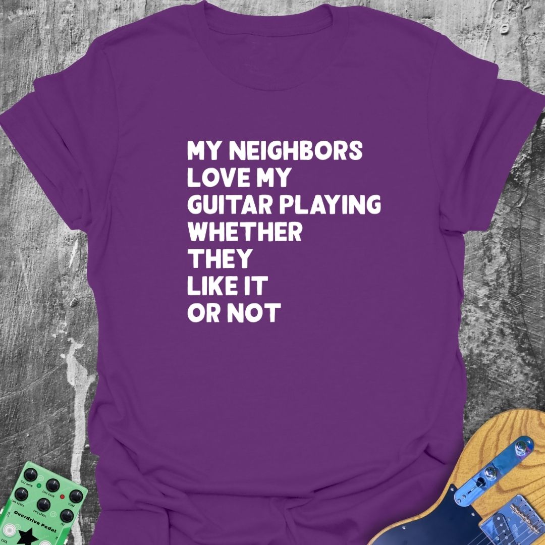 Like It or Not T-Shirt