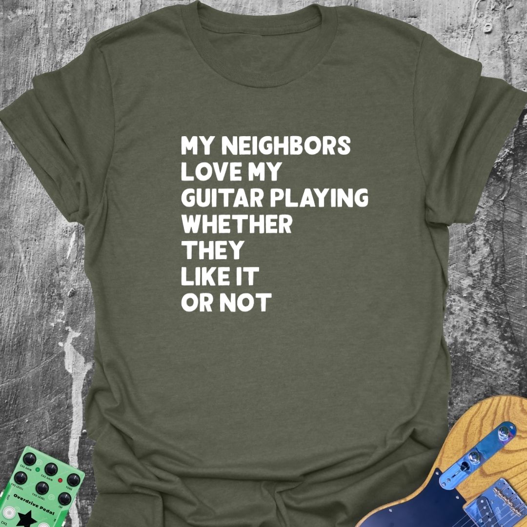 Like It or Not T-Shirt
