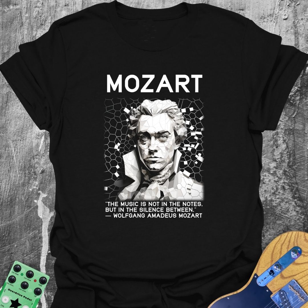 Between The Notes T-Shirt