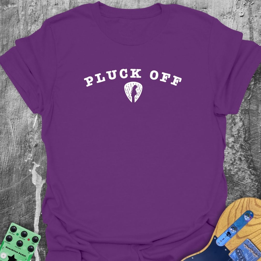 Pluck Off! T-Shirt