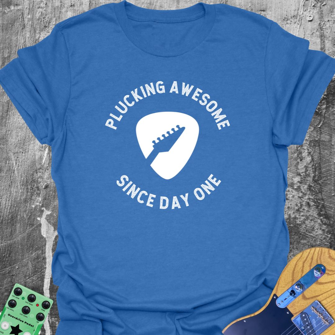 Plucking Awesome T-Shirt