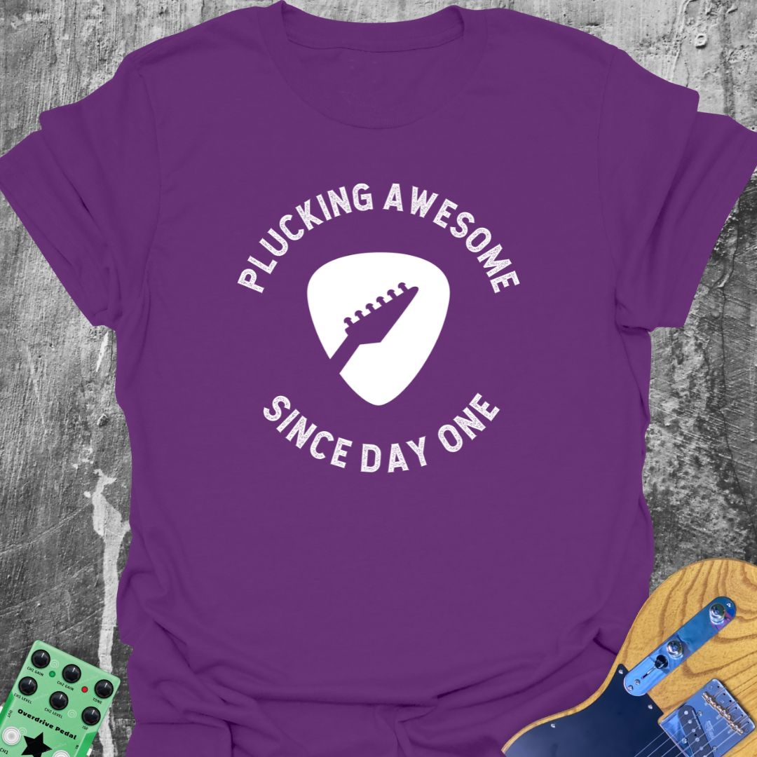 Plucking Awesome T-Shirt