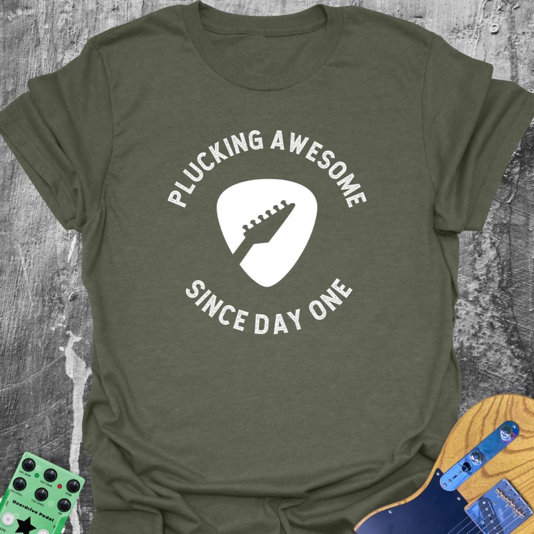 Plucking Awesome T-Shirt