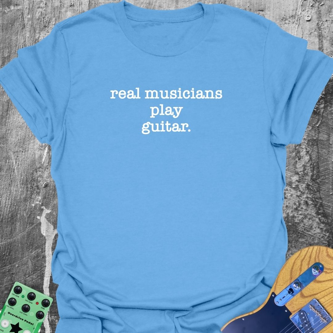 Real Musicians T-Shirt