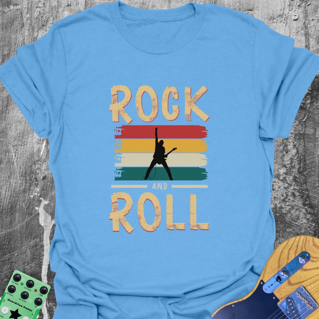 Rock and Roll T-Shirt