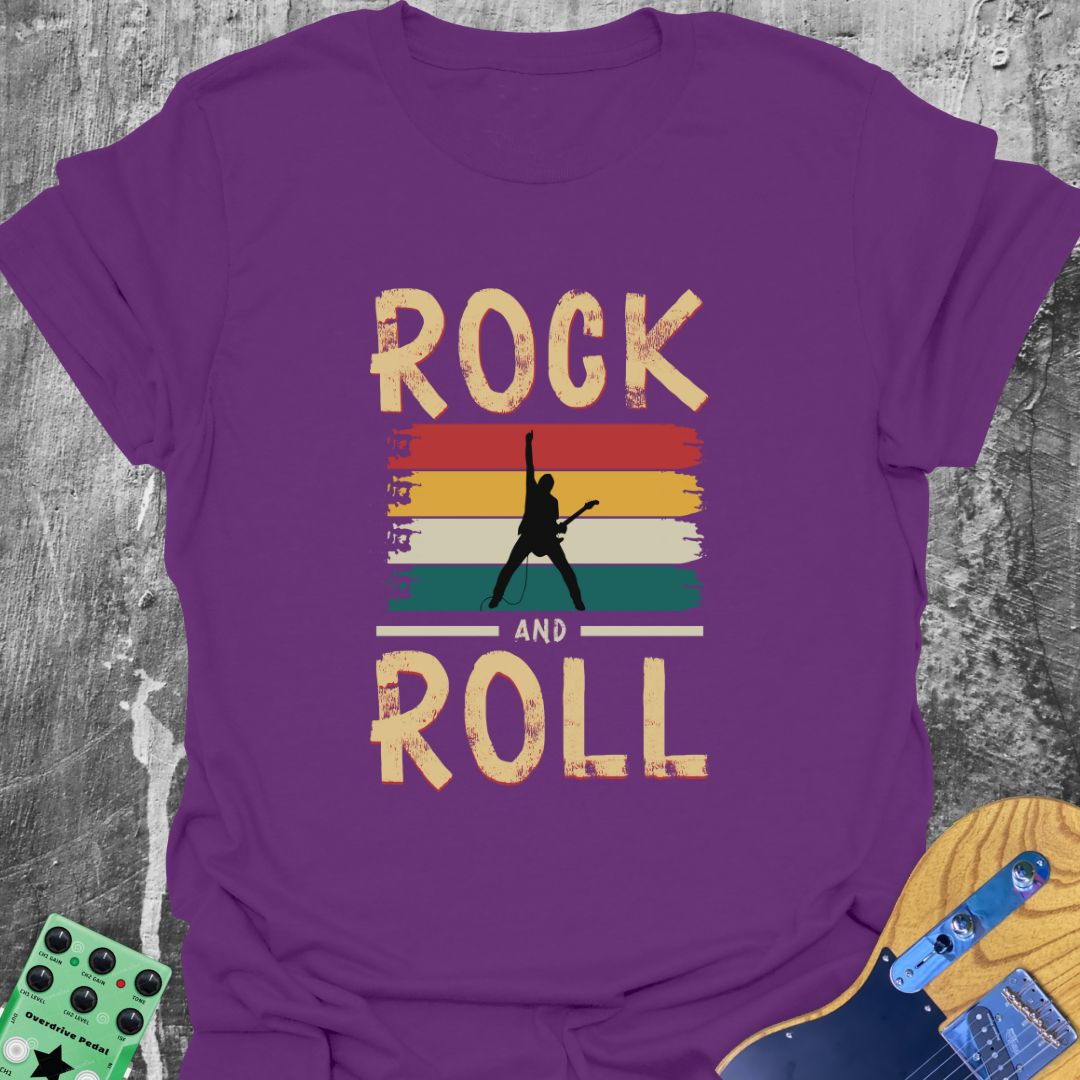 Rock and Roll T-Shirt