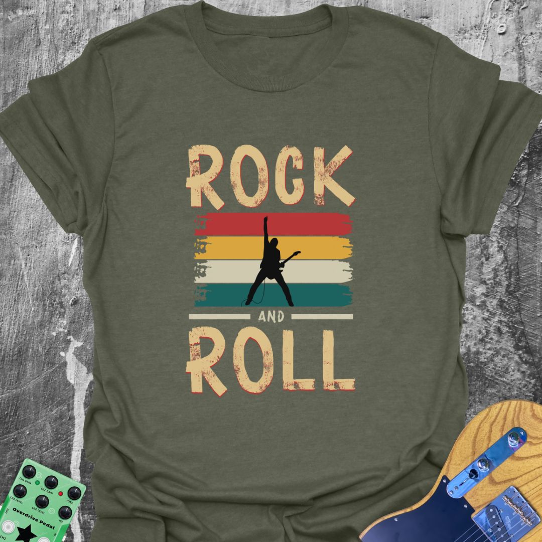 Rock and Roll T-Shirt