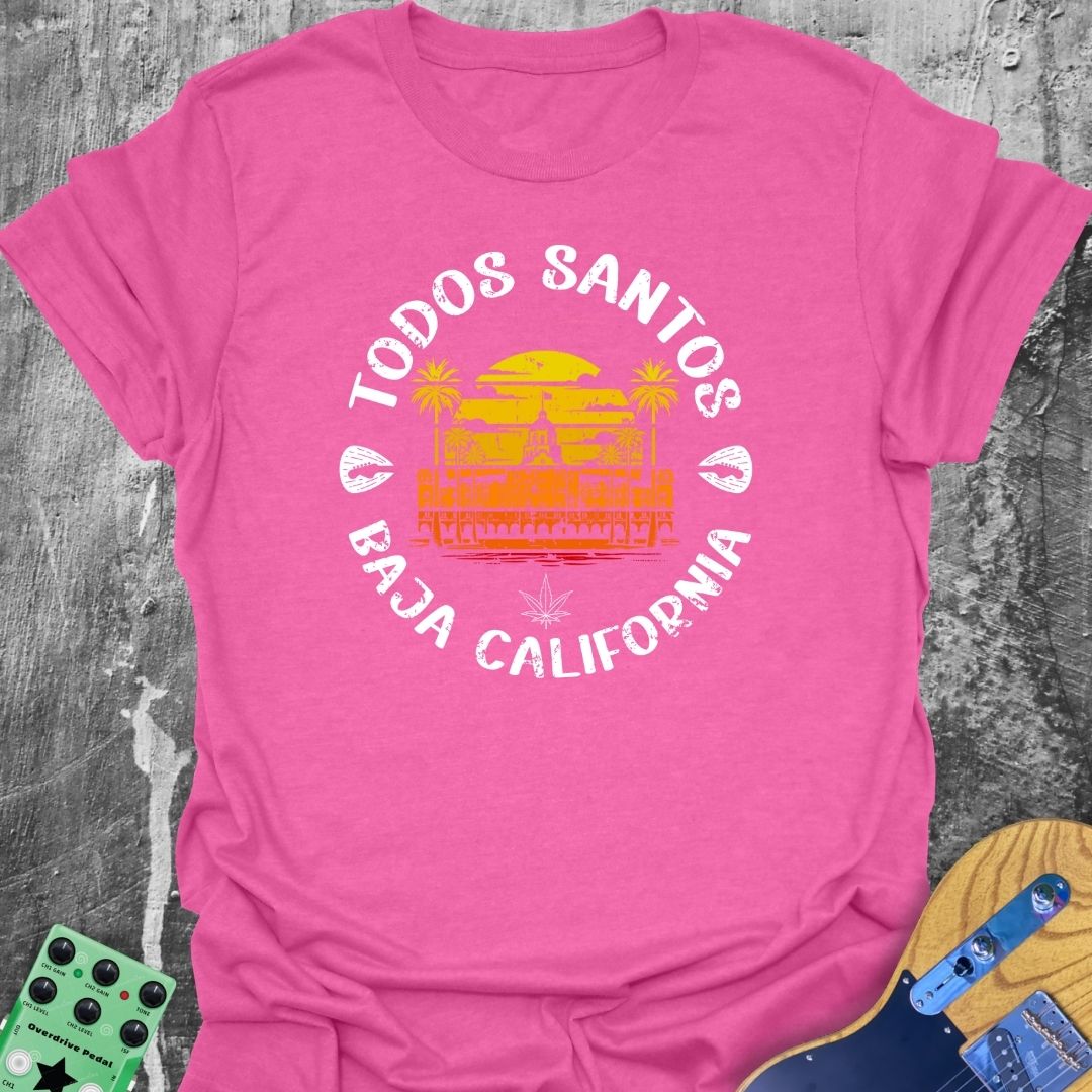 Todos Santos Tee