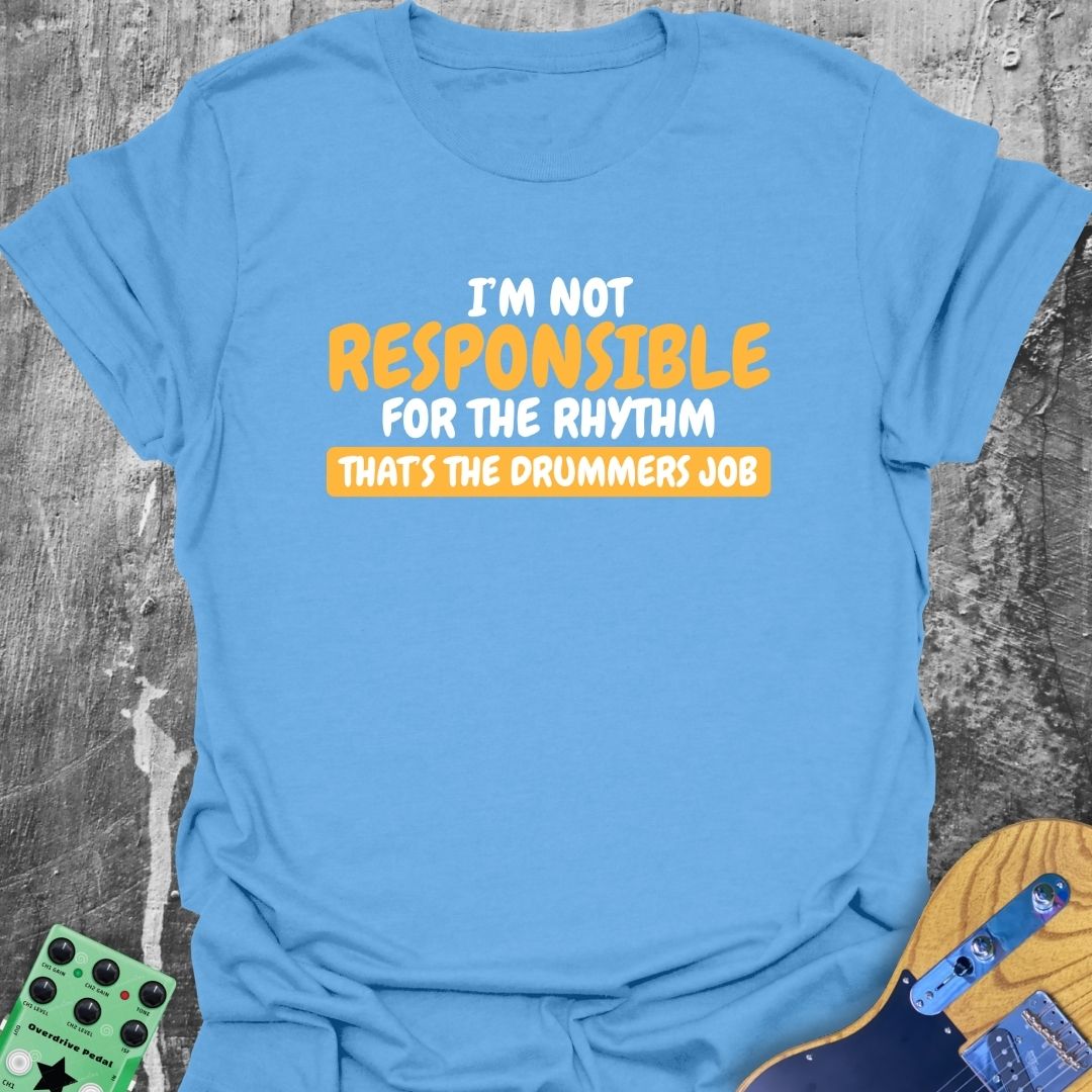 The Rhythm Guitarist T-Shirt