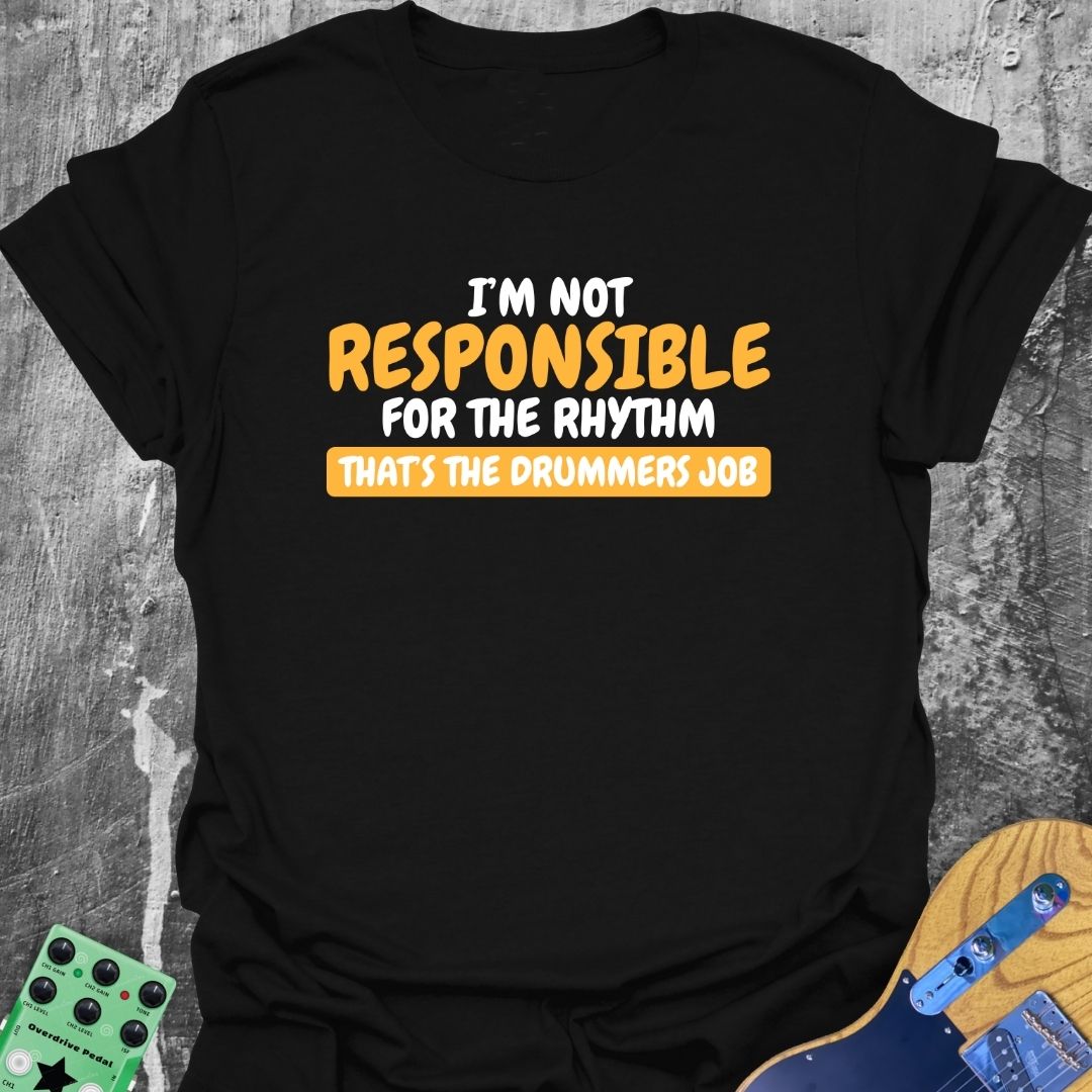 The Rhythm Guitarist T-Shirt