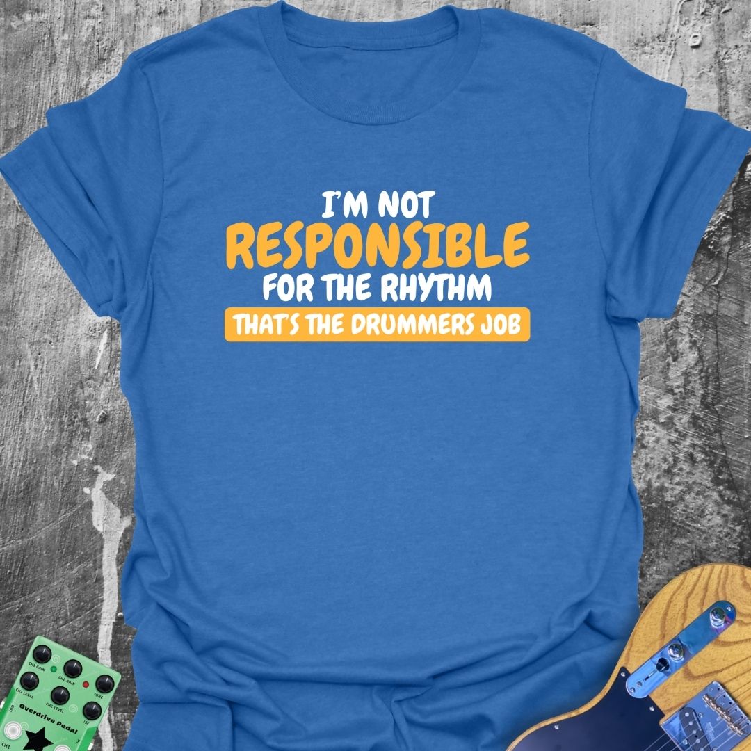 The Rhythm Guitarist T-Shirt