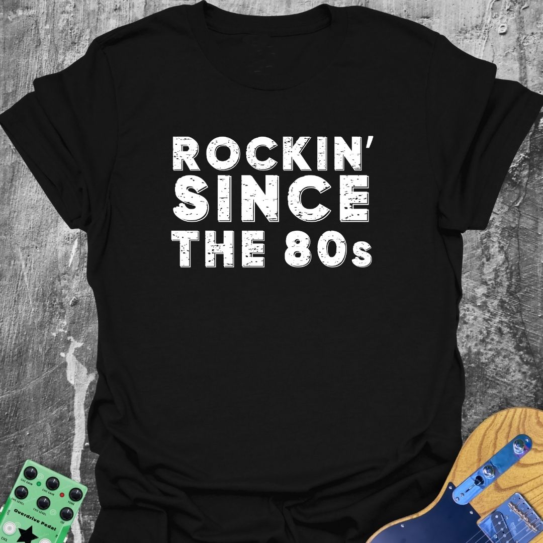 The 80s T-Shirt