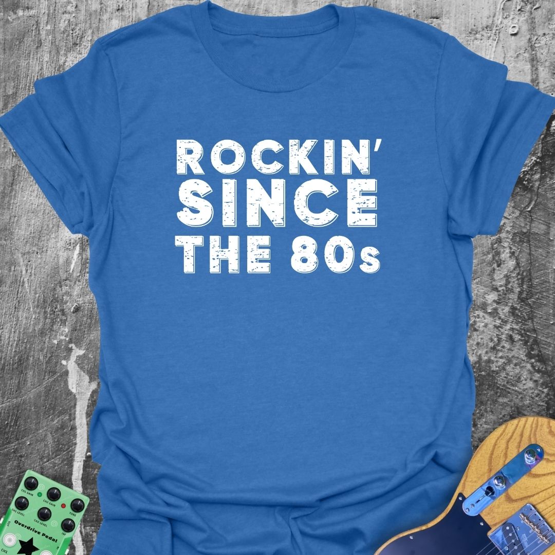 The 80s T-Shirt