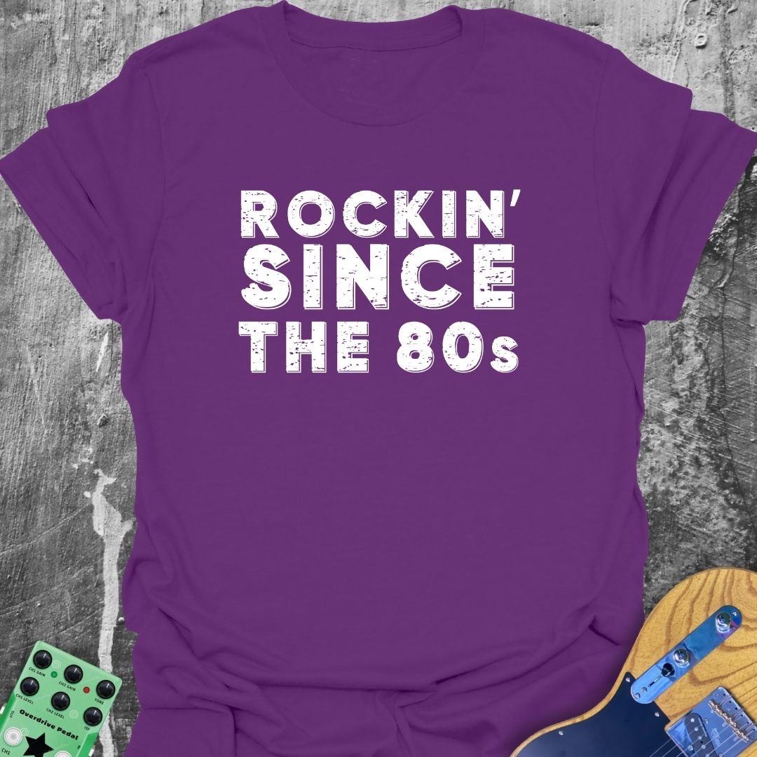 The 80s T-Shirt