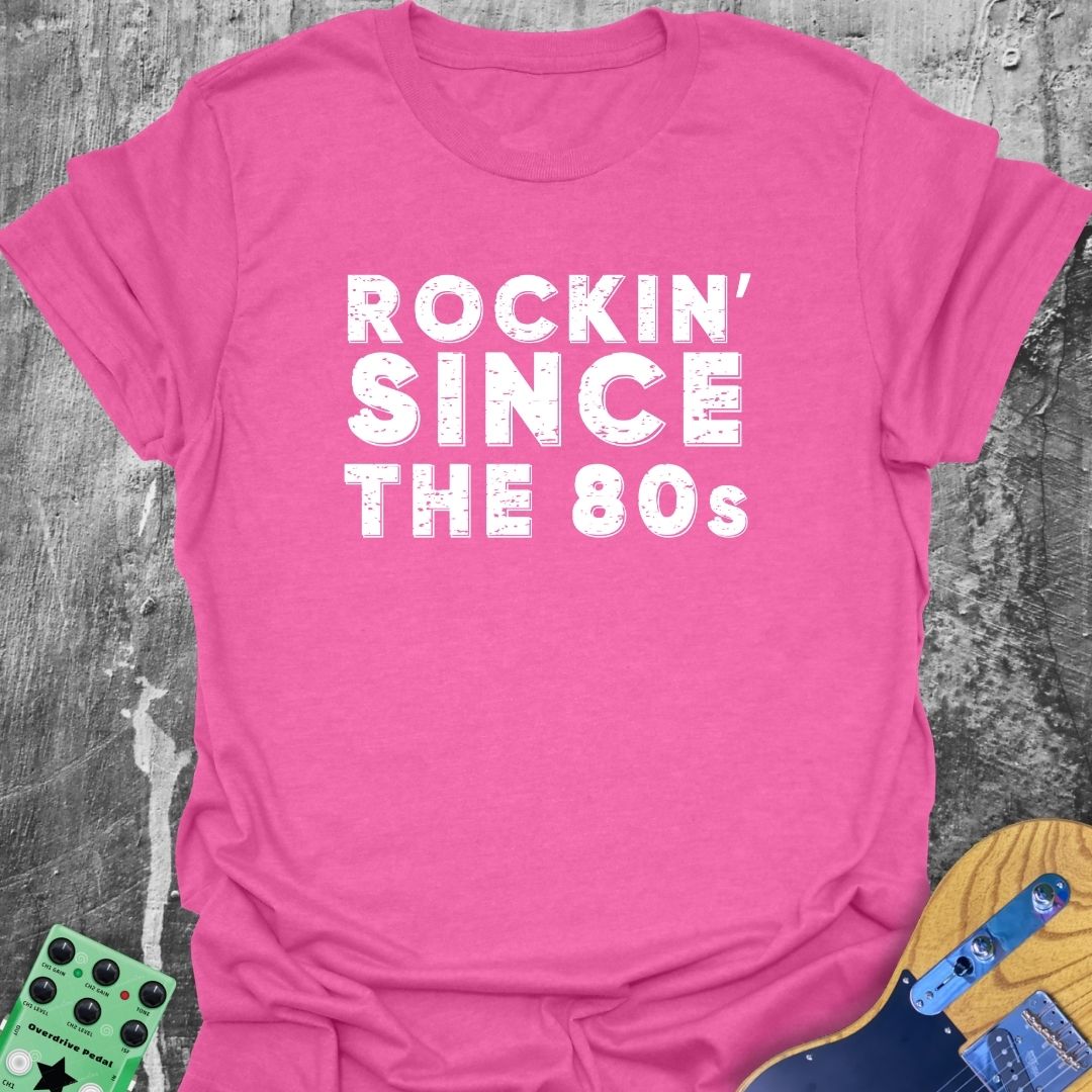 The 80s T-Shirt