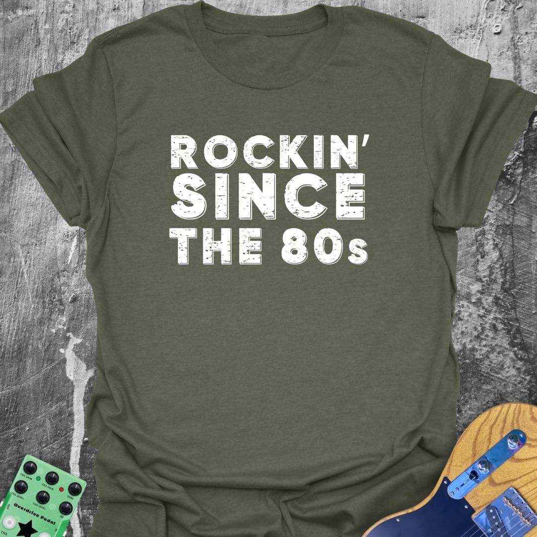 The 80s T-Shirt