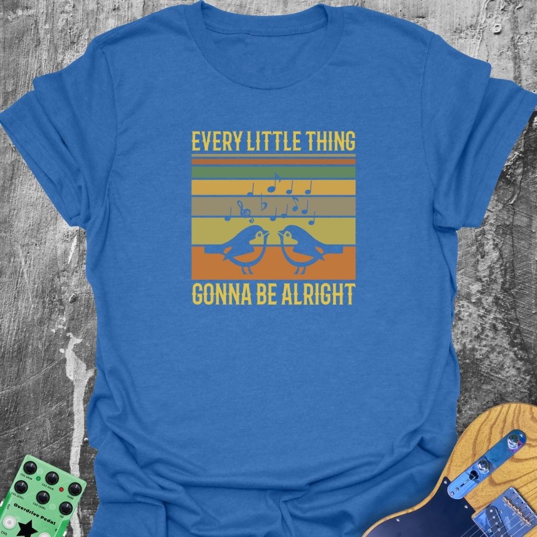 Two Little Birds T-Shirt