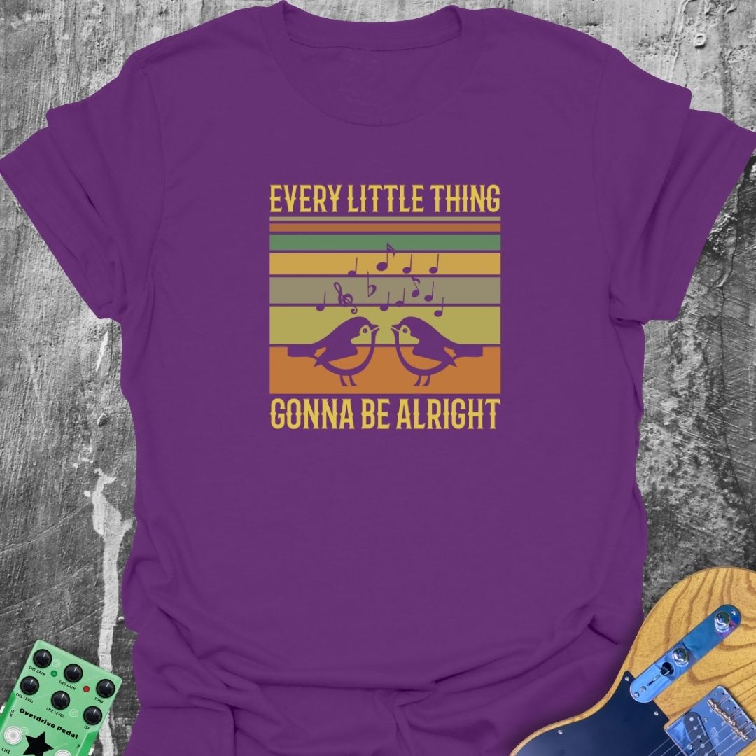 Two Little Birds T-Shirt