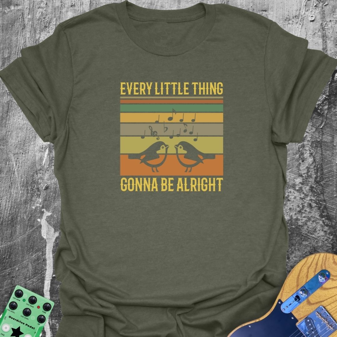 Two Little Birds T-Shirt