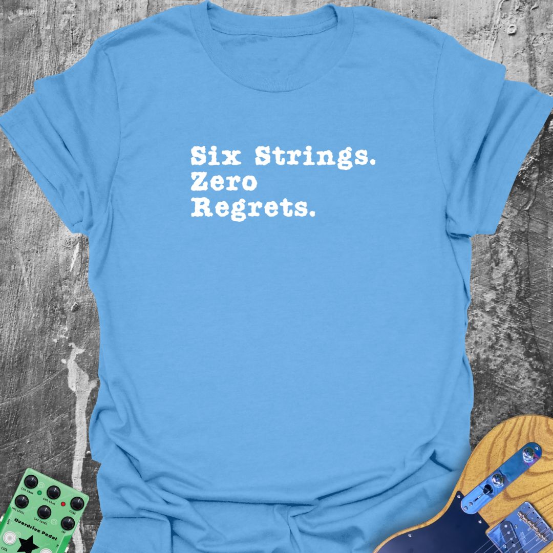 Zero Regrets Tee