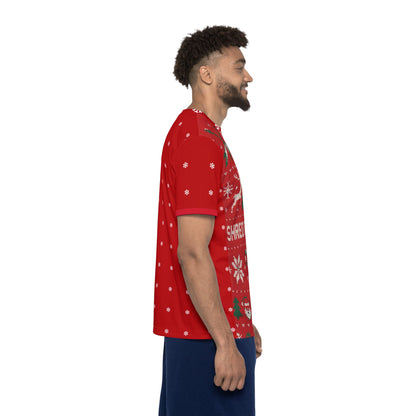 Fugly Christmas "Sweater" Music Tee